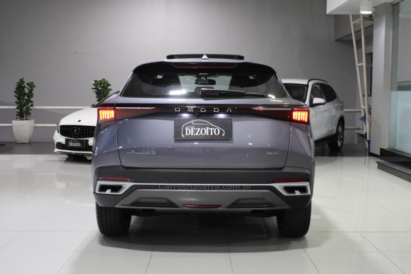 OMODA 5 1.5 TGDI HEV SHS-H LUXURY HÍBRIDO 4P AUTOMÁTICO - 2026 - CAXIAS DO SUL