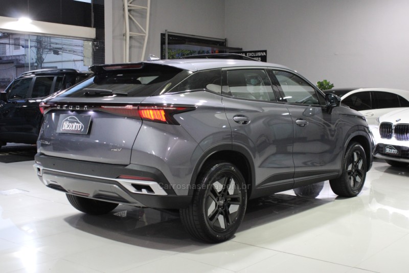 OMODA 5 1.5 TGDI HEV SHS-H LUXURY HÍBRIDO 4P AUTOMÁTICO - 2026 - CAXIAS DO SUL