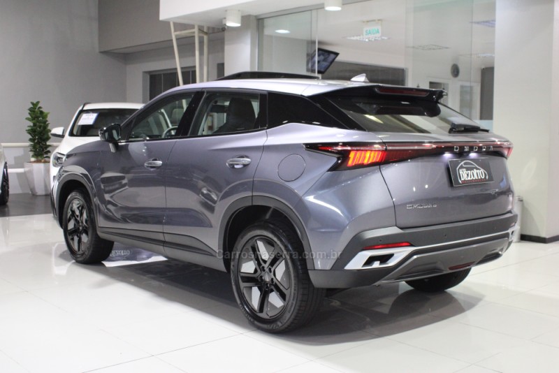 OMODA 5 1.5 TGDI HEV SHS-H LUXURY HÍBRIDO 4P AUTOMÁTICO - 2026 - CAXIAS DO SUL