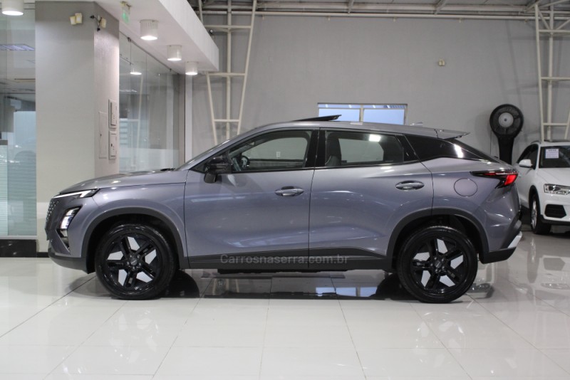 OMODA 5 1.5 TGDI HEV SHS-H LUXURY HÍBRIDO 4P AUTOMÁTICO - 2026 - CAXIAS DO SUL