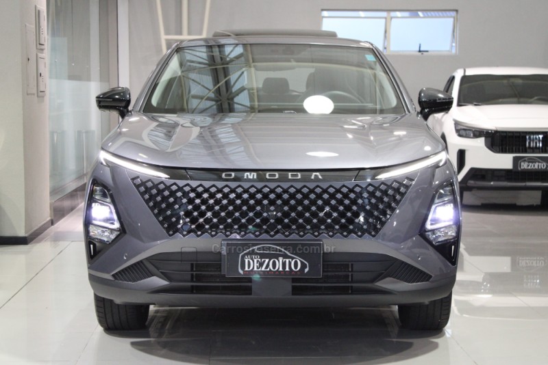 OMODA 5 1.5 TGDI HEV SHS-H LUXURY HÍBRIDO 4P AUTOMÁTICO - 2026 - CAXIAS DO SUL