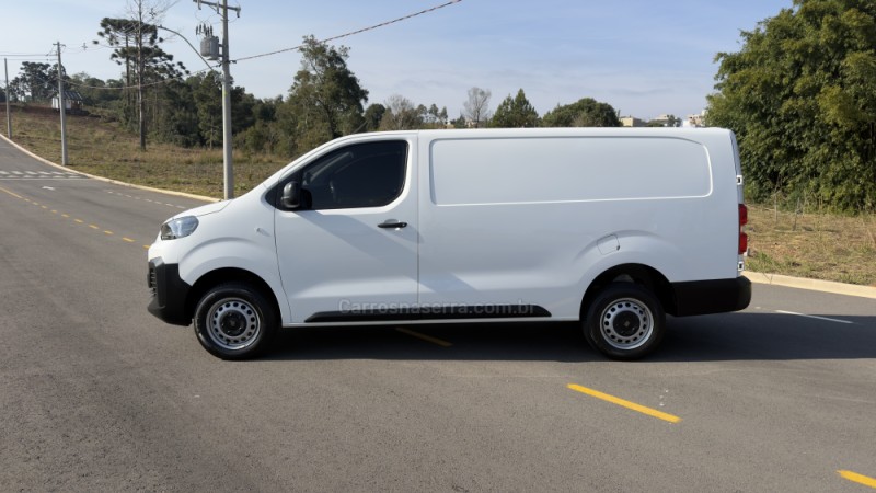 SCUDO CARGO 1.5 TURBO 16V 4P DIESEL MANUAL - 2025 - VILA FLORES