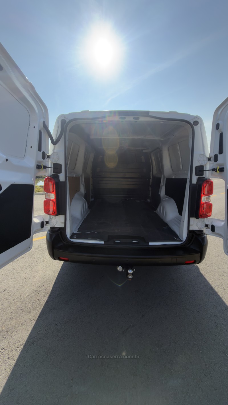 SCUDO CARGO 1.5 TURBO 16V 4P DIESEL MANUAL - 2025 - VILA FLORES