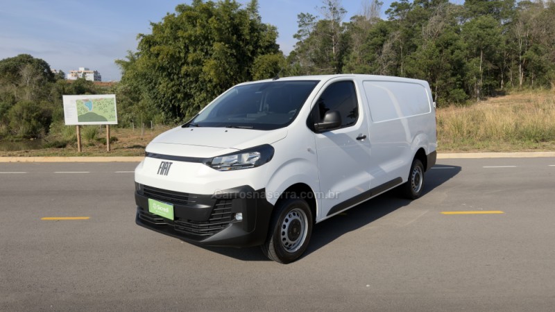scudo cargo 1.5 turbo 16v 4p diesel manual 2025 vila flores