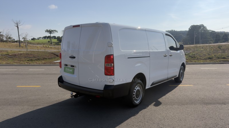 SCUDO CARGO 1.5 TURBO 16V 4P DIESEL MANUAL - 2025 - VILA FLORES