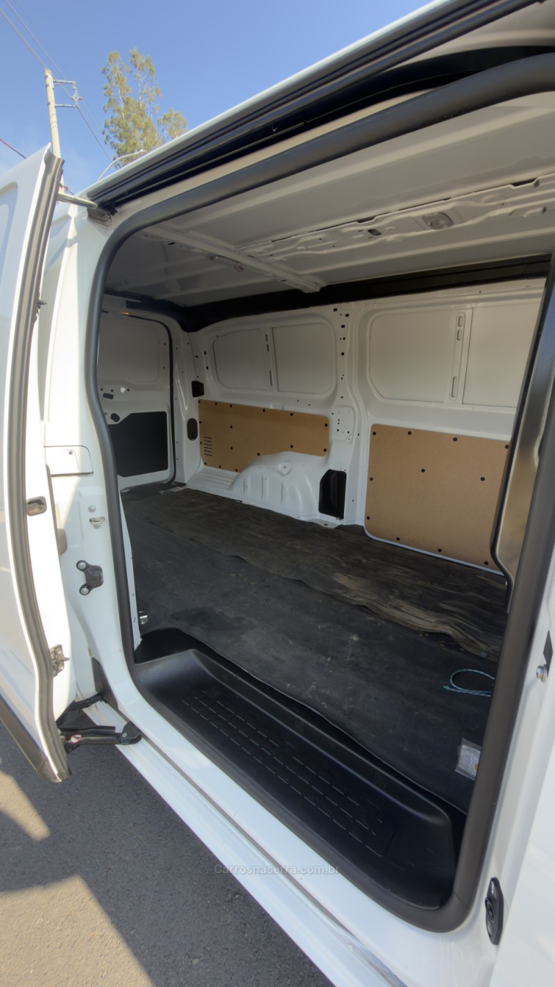 SCUDO CARGO 1.5 TURBO 16V 4P DIESEL MANUAL - 2025 - VILA FLORES
