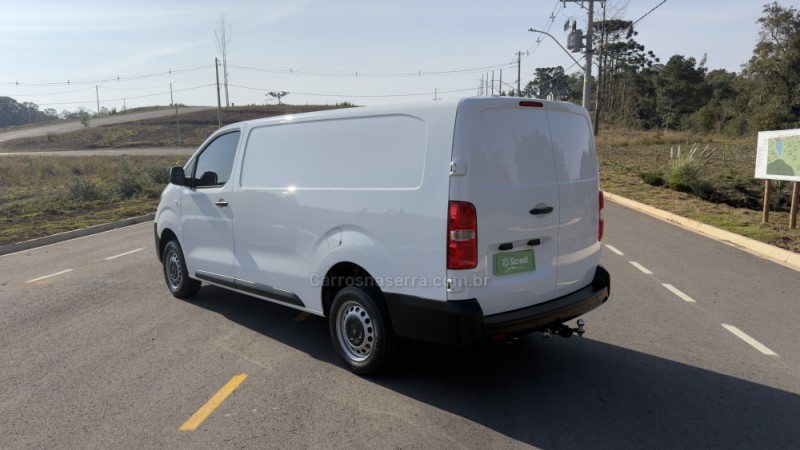 SCUDO CARGO 1.5 TURBO 16V 4P DIESEL MANUAL - 2025 - VILA FLORES