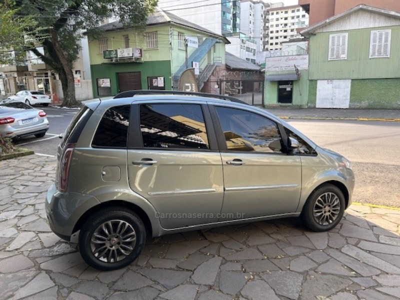 IDEA 1.6 MPI ESSENCE SUBLIME 16V FLEX 4P AUTOMATIZADO - 2011 - CAXIAS DO SUL