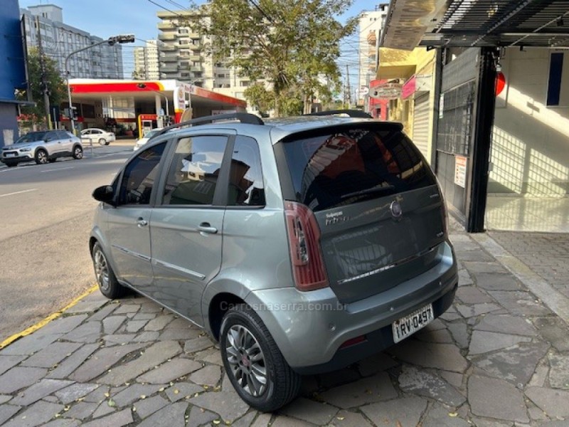 IDEA 1.6 MPI ESSENCE SUBLIME 16V FLEX 4P AUTOMATIZADO - 2011 - CAXIAS DO SUL