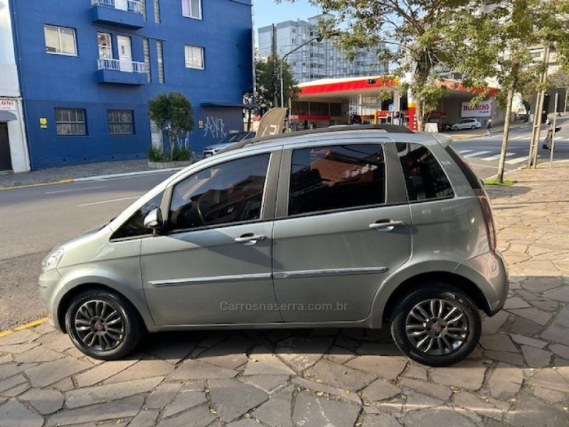 IDEA 1.6 MPI ESSENCE SUBLIME 16V FLEX 4P AUTOMATIZADO - 2011 - CAXIAS DO SUL