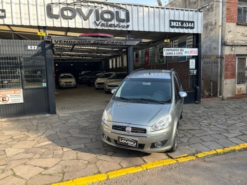 IDEA 1.6 MPI ESSENCE SUBLIME 16V FLEX 4P AUTOMATIZADO - 2011 - CAXIAS DO SUL