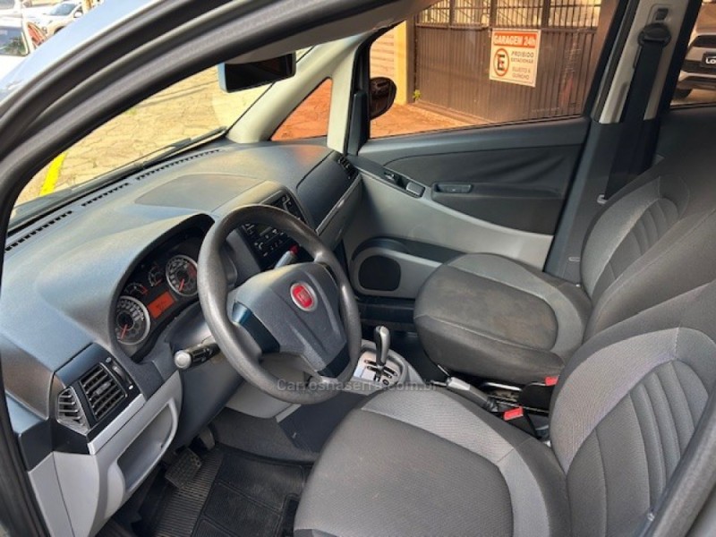 IDEA 1.6 MPI ESSENCE SUBLIME 16V FLEX 4P AUTOMATIZADO - 2011 - CAXIAS DO SUL