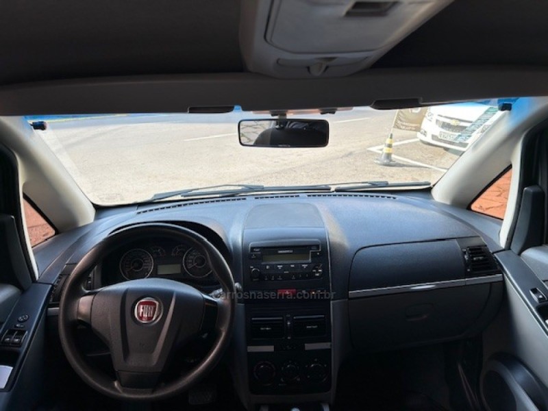 IDEA 1.6 MPI ESSENCE SUBLIME 16V FLEX 4P AUTOMATIZADO - 2011 - CAXIAS DO SUL