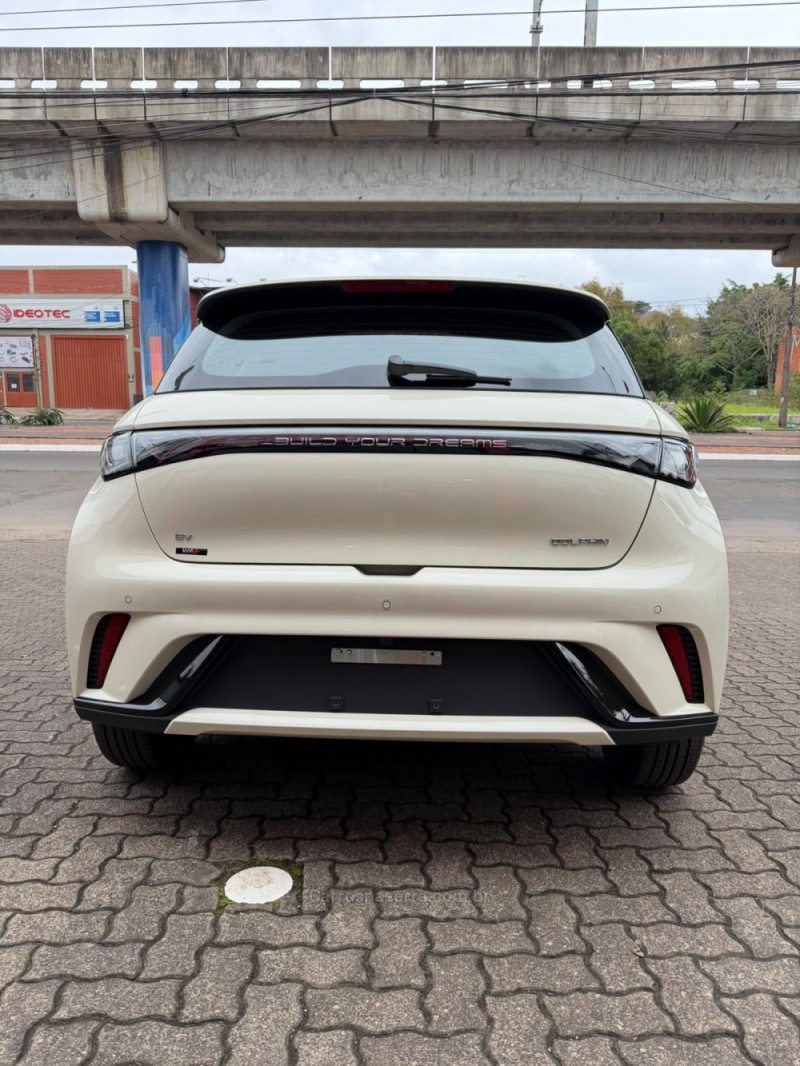 DOLPHIN GS 180 EV ELÉTRICO 4P AUTOMÁTICO - 2027 - NOVO HAMBURGO