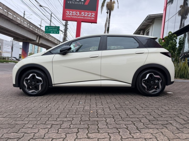 DOLPHIN GS 180 EV ELÉTRICO 4P AUTOMÁTICO - 2027 - NOVO HAMBURGO