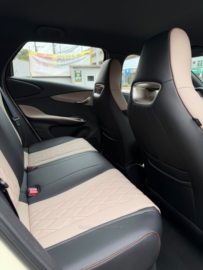 DOLPHIN GS 180 EV ELÉTRICO 4P AUTOMÁTICO - 2027 - NOVO HAMBURGO