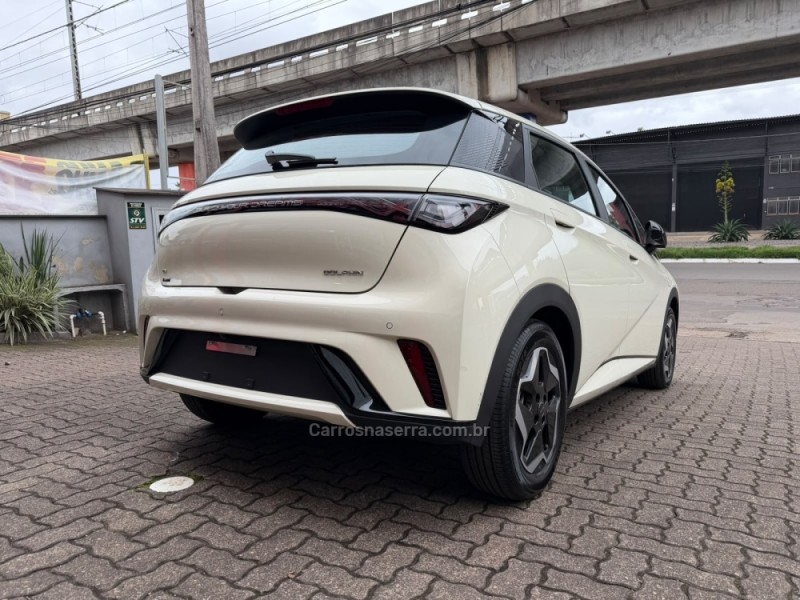 DOLPHIN GS 180 EV ELÉTRICO 4P AUTOMÁTICO - 2027 - NOVO HAMBURGO