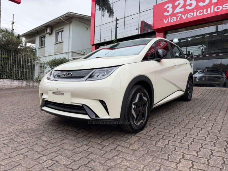 DOLPHIN GS 180 EV ELÉTRICO 4P AUTOMÁTICO - 2027 - NOVO HAMBURGO