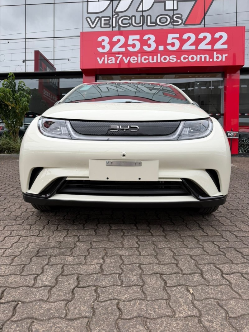 DOLPHIN GS 180 EV ELÉTRICO 4P AUTOMÁTICO - 2027 - NOVO HAMBURGO