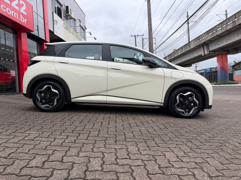 DOLPHIN GS 180 EV ELÉTRICO 4P AUTOMÁTICO - 2027 - NOVO HAMBURGO