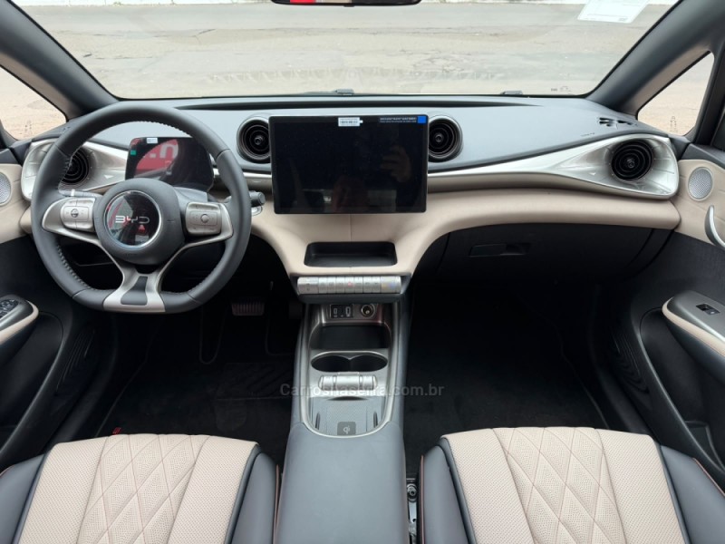 DOLPHIN GS 180 EV ELÉTRICO 4P AUTOMÁTICO - 2027 - NOVO HAMBURGO