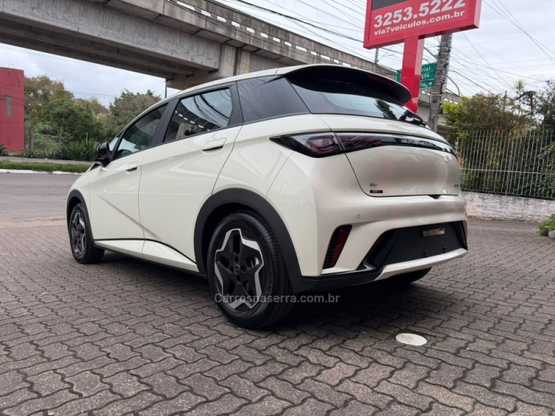 DOLPHIN GS 180 EV ELÉTRICO 4P AUTOMÁTICO - 2027 - NOVO HAMBURGO