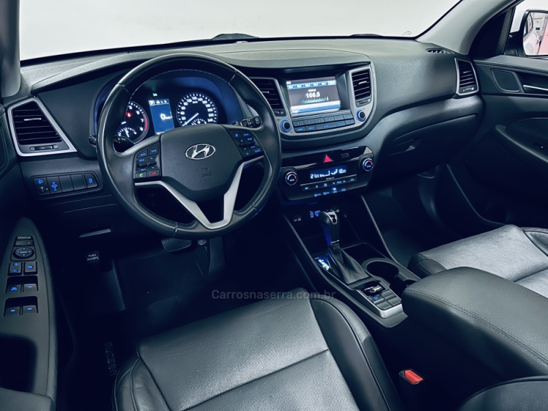 TUCSON 1.6 16V T-GDI GASOLINA GLS ECOSHIFT - 2018 - CAXIAS DO SUL
