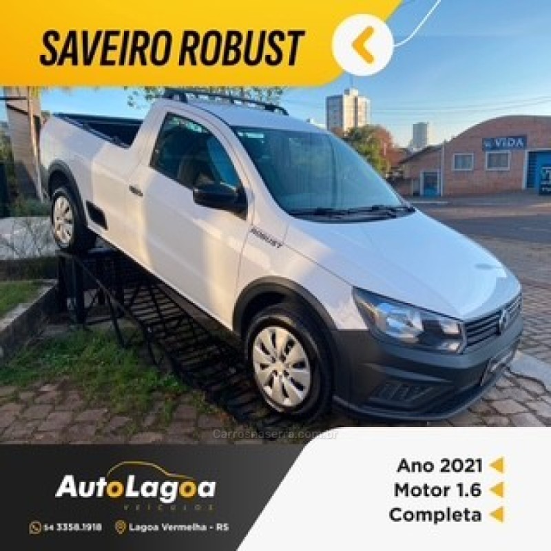 saveiro 1.6 msi robust cd 8v flex 2p manual 2021 lagoa vermelha