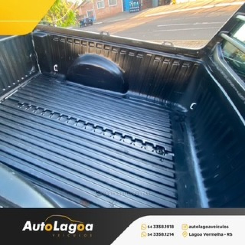 SAVEIRO 1.6 MSI ROBUST CD 8V FLEX 2P MANUAL - 2021 - LAGOA VERMELHA