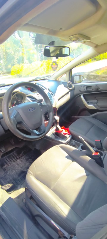 FIESTA 1.6 MPI SEDAN 8V FLEX 4P MANUAL - 2011 - FARROUPILHA