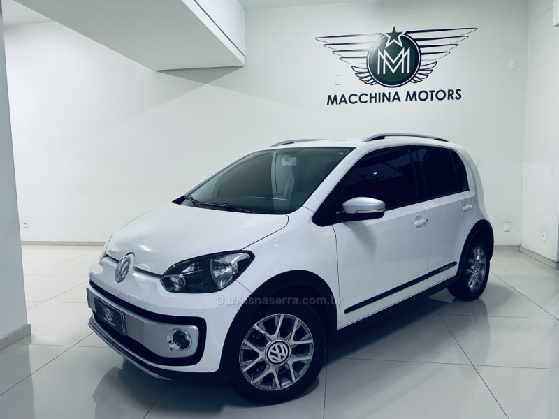 UP 1.0 TSI CROSS 12V FLEX 4P MANUAL - 2016 - CAXIAS DO SUL