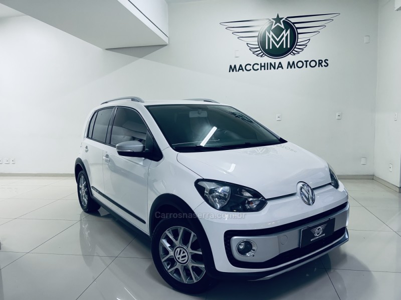 up 1.0 tsi cross 12v flex 4p manual 2016 caxias do sul