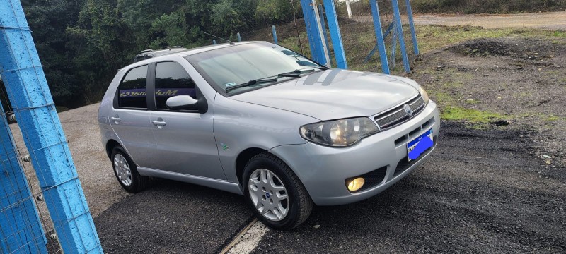 PALIO 1.4 MPI ELX 8V FLEX 4P MANUAL - 2007 - CAXIAS DO SUL