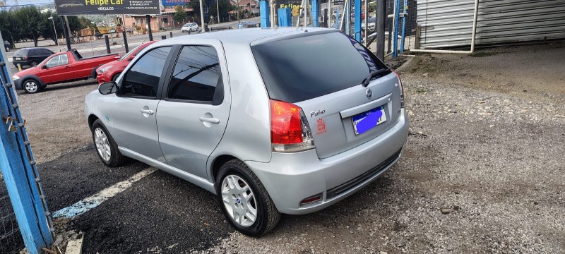 PALIO 1.4 MPI ELX 8V FLEX 4P MANUAL - 2007 - CAXIAS DO SUL