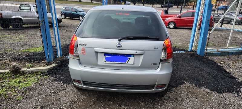 PALIO 1.4 MPI ELX 8V FLEX 4P MANUAL - 2007 - CAXIAS DO SUL