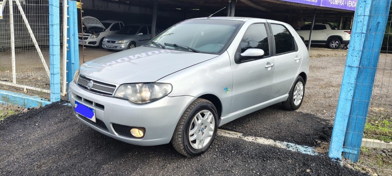palio 1.4 mpi elx 8v flex 4p manual 2007 caxias do sul