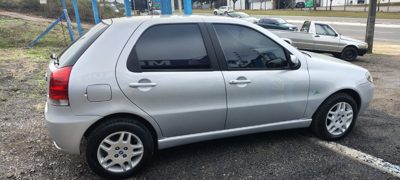 PALIO 1.4 MPI ELX 8V FLEX 4P MANUAL - 2007 - CAXIAS DO SUL