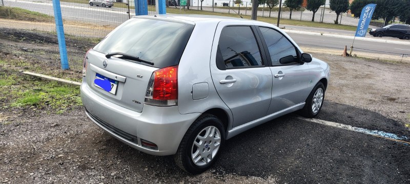 PALIO 1.4 MPI ELX 8V FLEX 4P MANUAL - 2007 - CAXIAS DO SUL