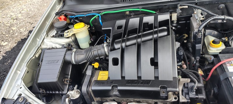 PALIO 1.4 MPI ELX 8V FLEX 4P MANUAL - 2007 - CAXIAS DO SUL