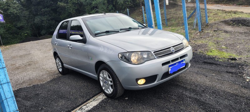 PALIO 1.4 MPI ELX 8V FLEX 4P MANUAL - 2007 - CAXIAS DO SUL