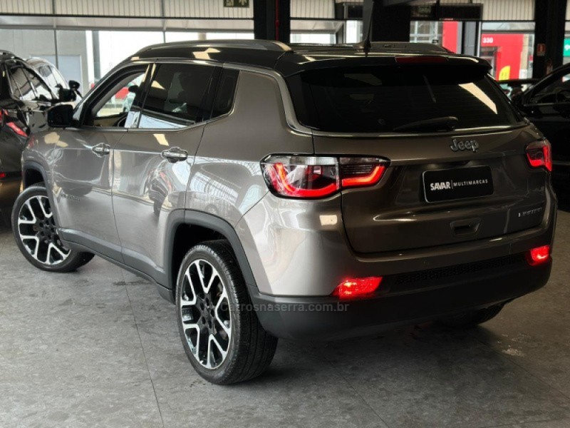 COMPASS 2.0 16V FLEX LIMITED AUTOMÁTICO - 2020 - NOVO HAMBURGO