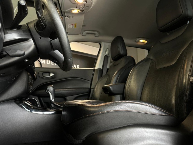 COMPASS 2.0 16V FLEX LIMITED AUTOMÁTICO - 2020 - NOVO HAMBURGO
