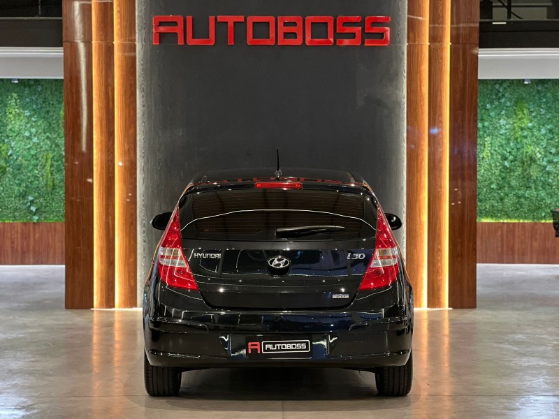I30 2.0 MPI 16V GASOLINA 4P AUTOMÁTICO - 2010 - NOVO HAMBURGO