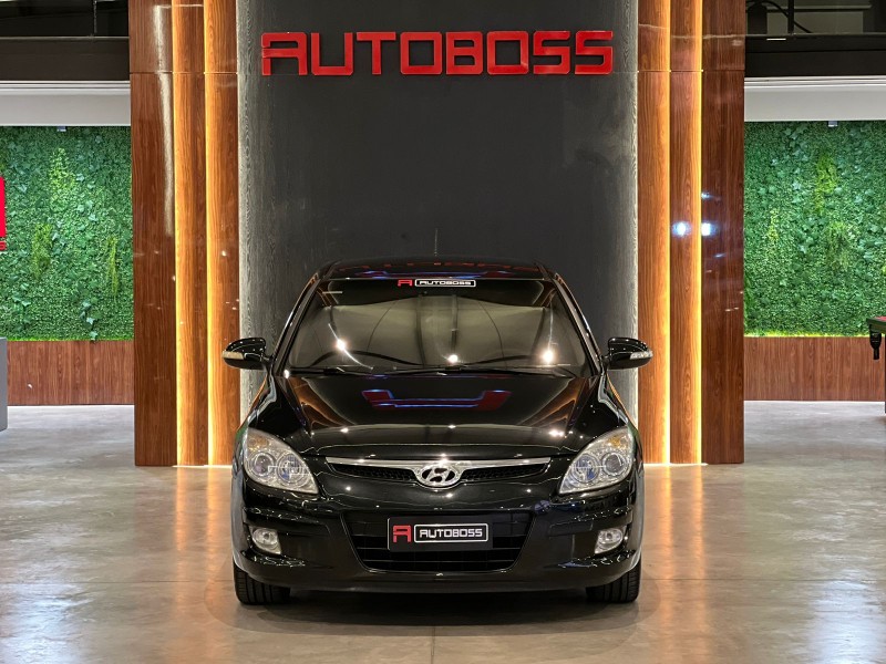 I30 2.0 MPI 16V GASOLINA 4P AUTOMÁTICO - 2010 - NOVO HAMBURGO