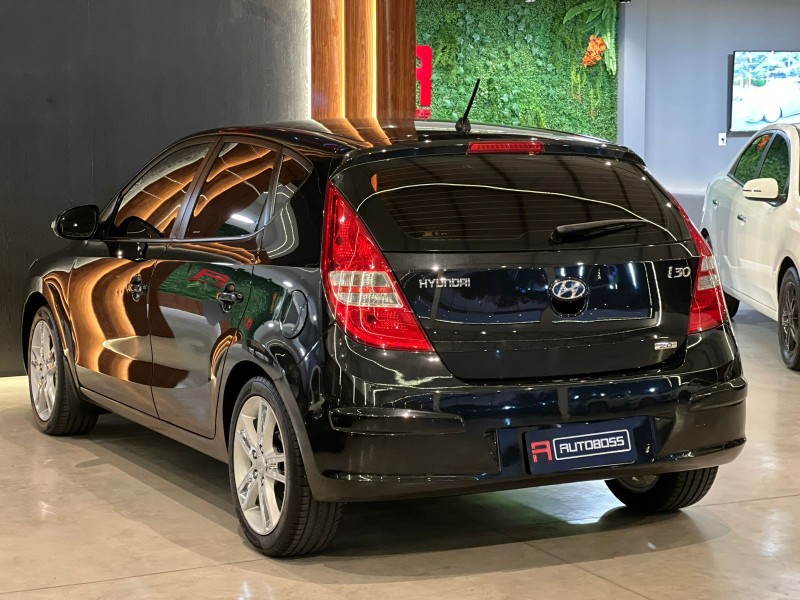 I30 2.0 MPI 16V GASOLINA 4P AUTOMÁTICO - 2010 - NOVO HAMBURGO