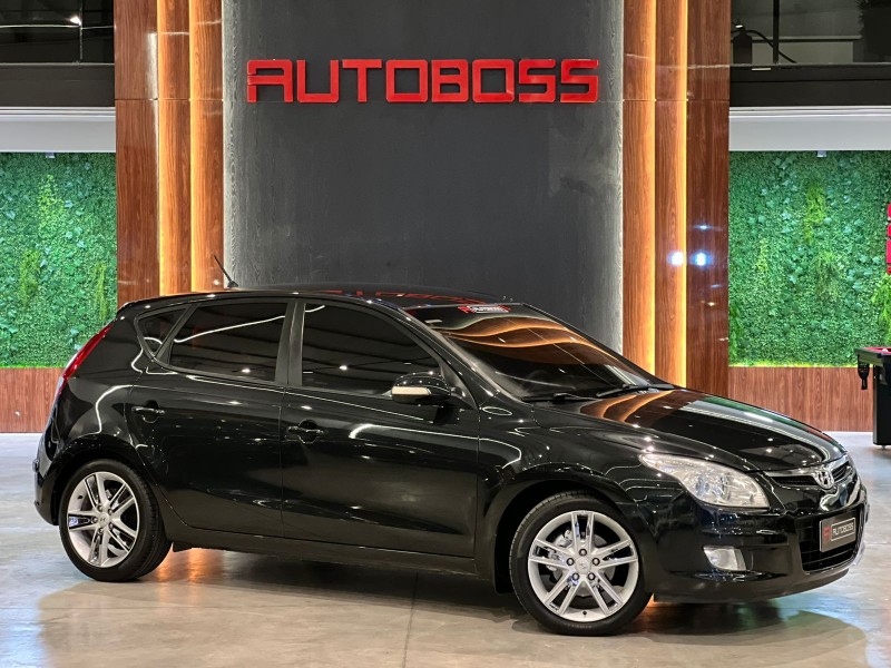 I30 2.0 MPI 16V GASOLINA 4P AUTOMÁTICO - 2010 - NOVO HAMBURGO