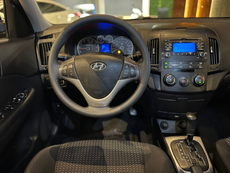 I30 2.0 MPI 16V GASOLINA 4P AUTOMÁTICO - 2010 - NOVO HAMBURGO