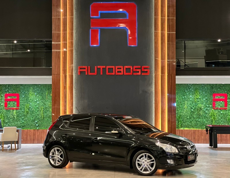 i30 2.0 mpi 16v gasolina 4p automatico 2010 novo hamburgo