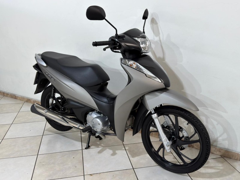 biz 125  2025 caxias do sul