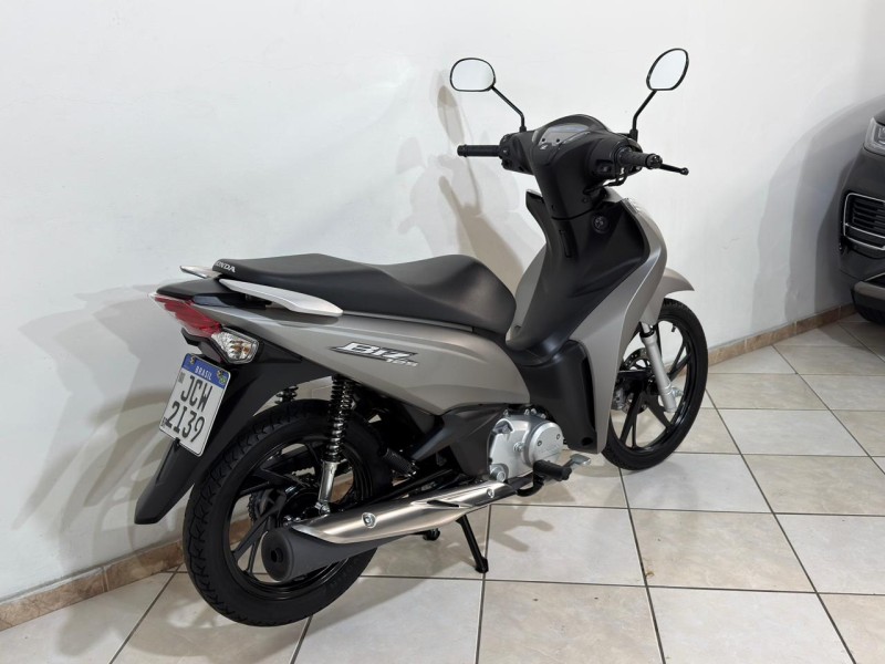 BIZ 125  - 2025 - CAXIAS DO SUL